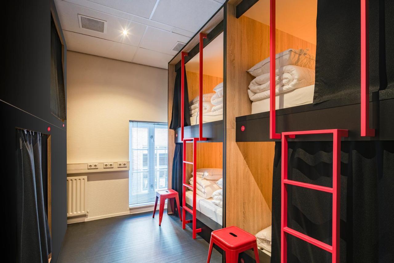 City Trip Hostels Zaandam-Amsterdam Extérieur photo
